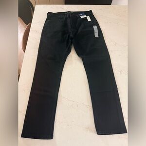 Old Navy Men's Slim Black Jeans